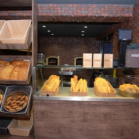 Deyirman Hotel 바쿠 외부 사진