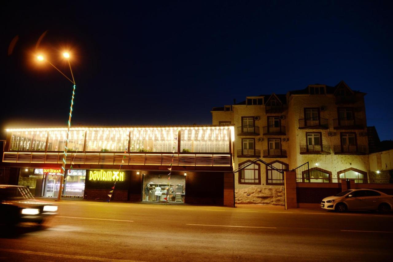 Deyirman Hotel 바쿠 외부 사진