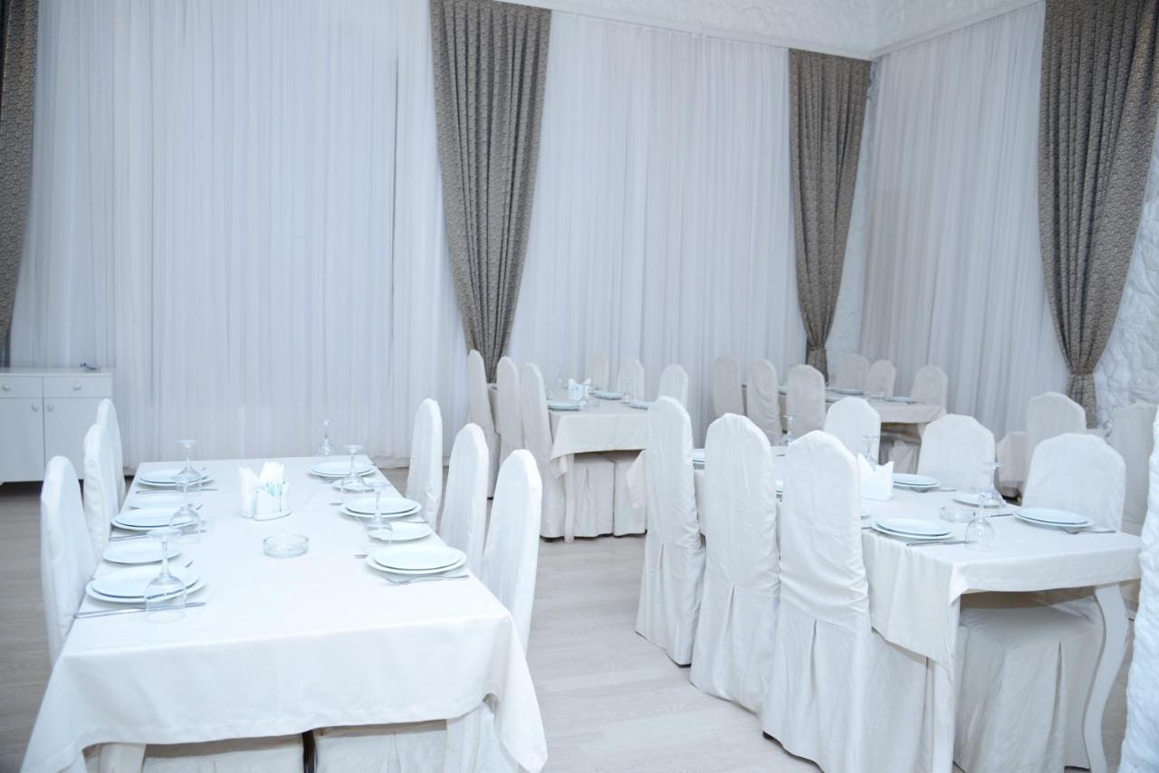Deyirman Hotel 바쿠 외부 사진