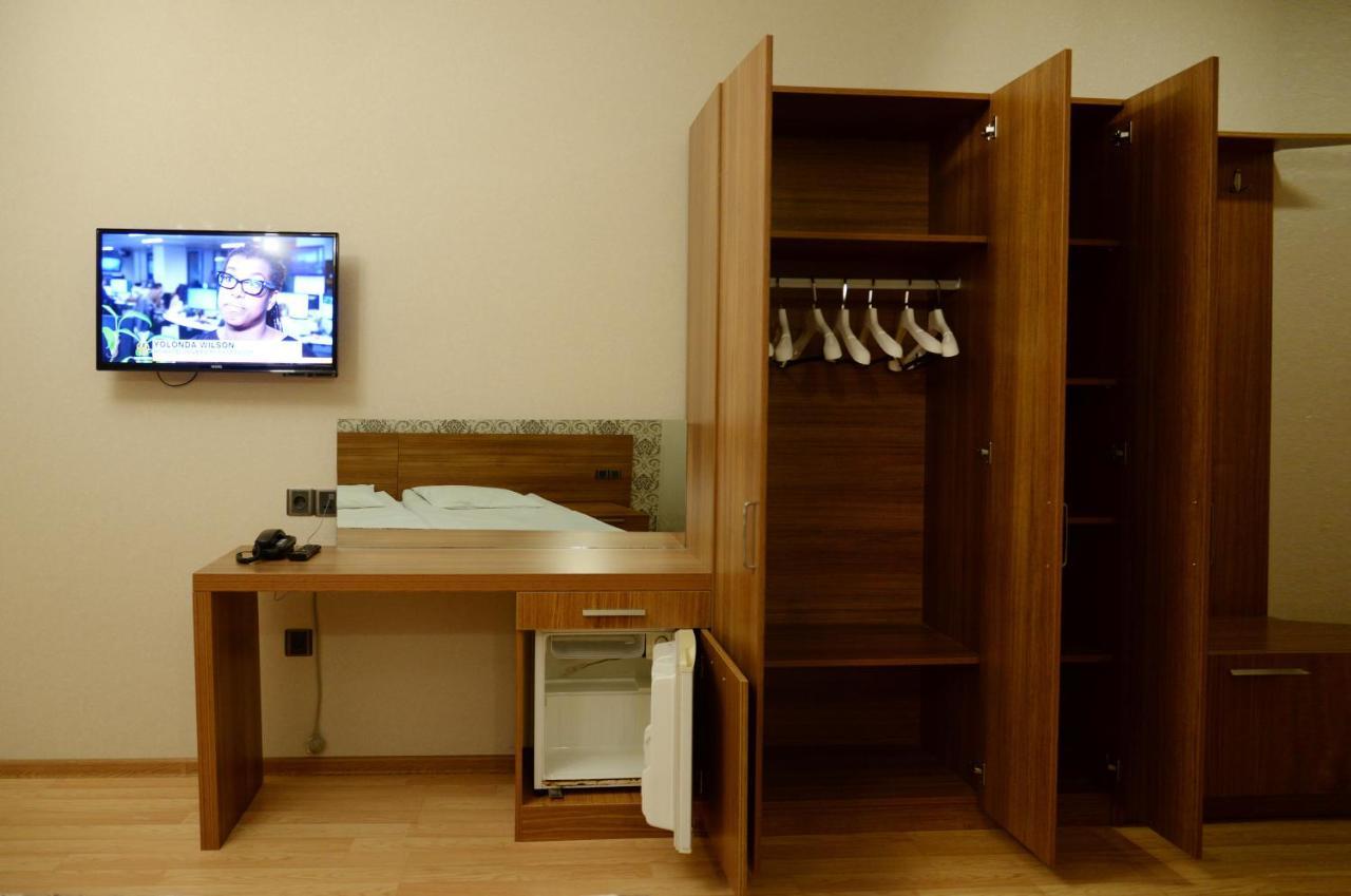 Deyirman Hotel 바쿠 외부 사진