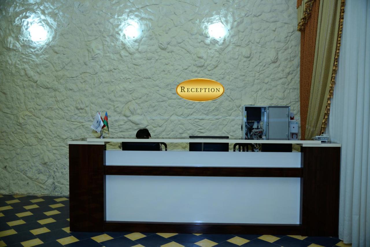Deyirman Hotel 바쿠 외부 사진