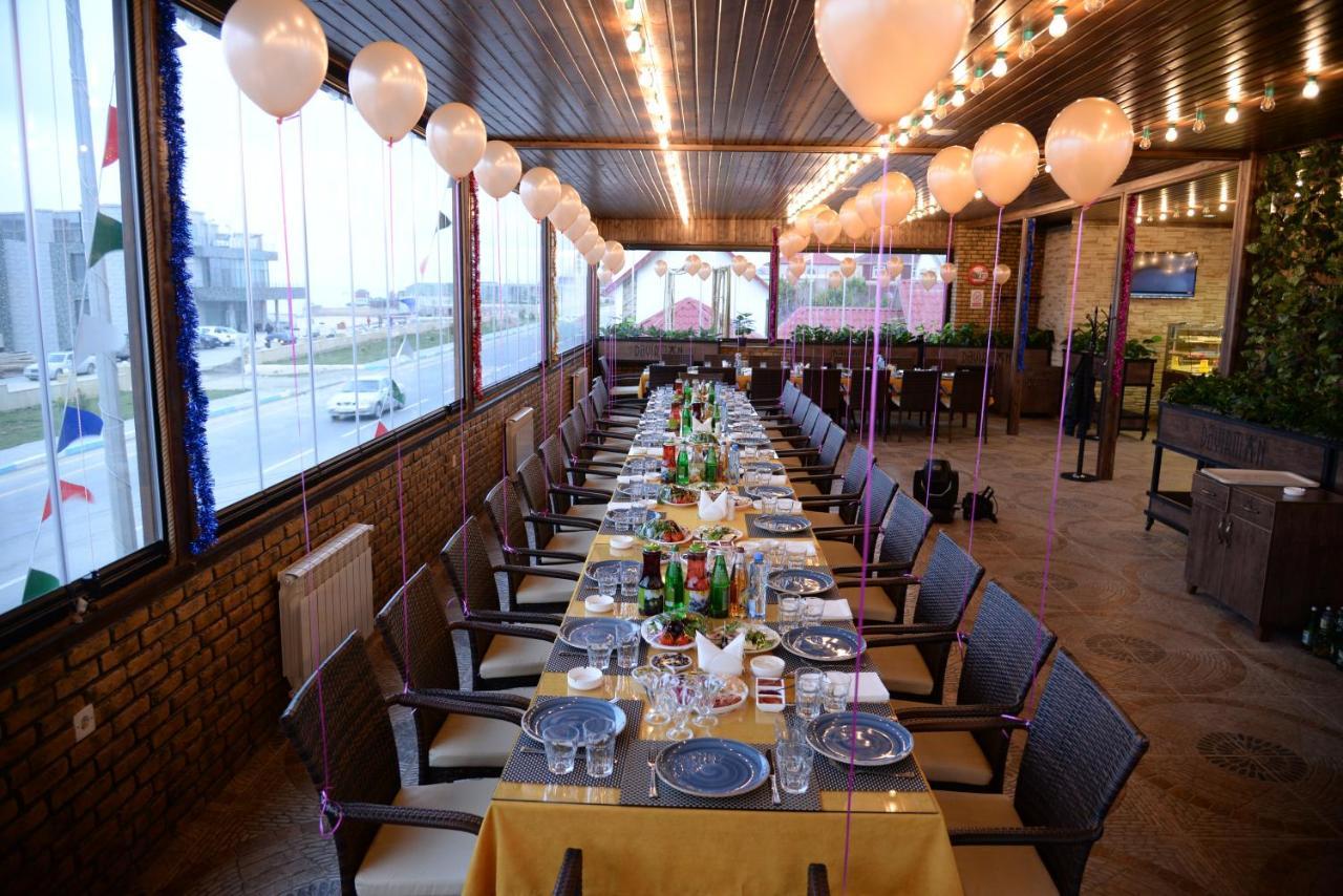 Deyirman Hotel 바쿠 외부 사진