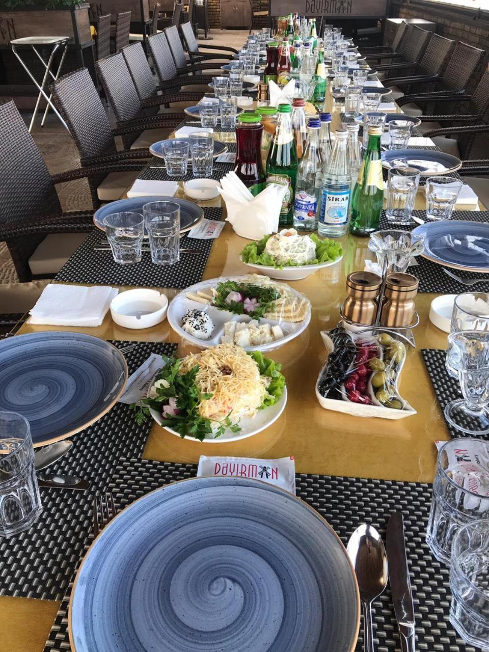 Deyirman Hotel 바쿠 외부 사진
